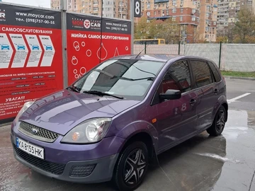 Авто Ford Fiesta 2006 № 8292388