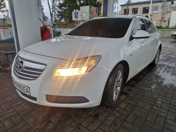 Авто Opel Insignia 2011 № 8292389
