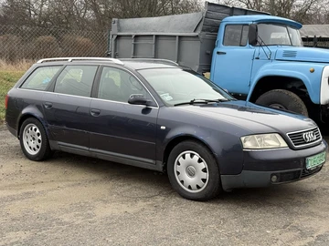 Авто Audi A6 2000 № 8292390