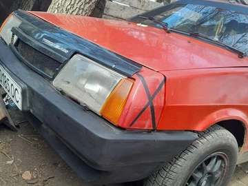 Авто ВАЗ 2109 1987 № 8292392