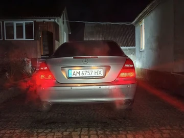 Авто Mercedes E Серия 2005 № 8292395