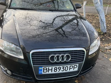 Авто Audi A4 2005 № 8292396