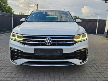 Авто Volkswagen Tiguan 2020 № 8292399