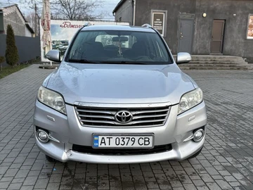 Авто Toyota Rav 4 2011 № 8292400