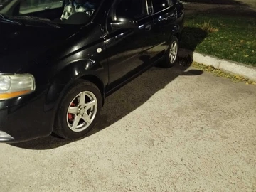 Авто Chevrolet Aveo 2006 № 8292401