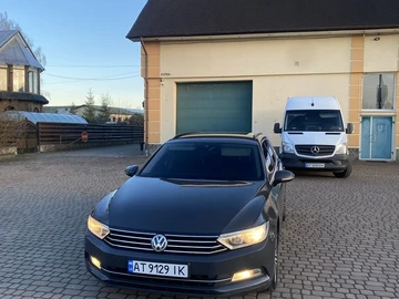 Авто Volkswagen Passat Hatchback 2016 № 8292402