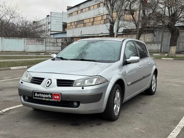 Авто Renault Scenic 2005 № 8292403