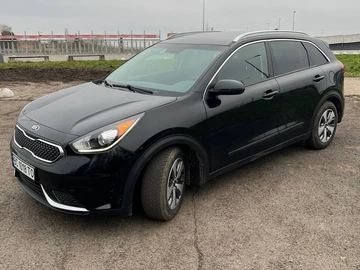 Авто KIA Niro 2017 № 8292404