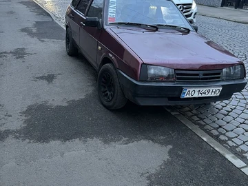 Авто ВАЗ 2109 2007 № 8292405
