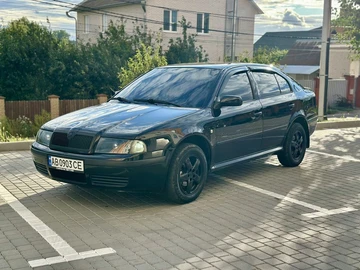 Авто Skoda Octavia 2005 № 8292406
