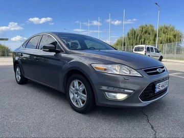 Авто Ford Mondeo 2011 № 8292409