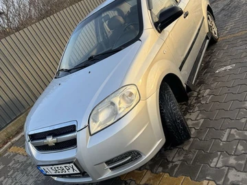 Авто Chevrolet Aveo 2008 № 8292410