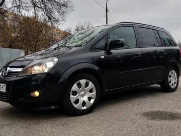 Авто Opel Zafira 2014 № 8292411