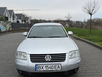 Авто Volkswagen Passat Sedan 2005 № 8292412