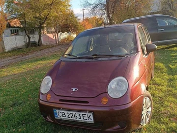 Авто Daewoo Matiz 2006 № 8292414