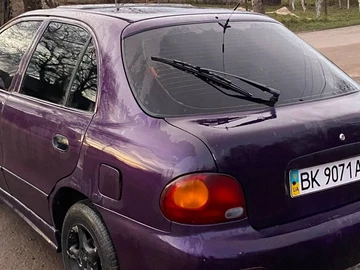 Авто ВАЗ 11113 Oka 1995 № 8292421