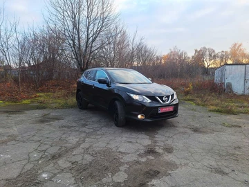 Авто Nissan Qashqai 2016 № 8292425