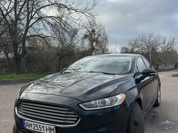 Авто Ford Fusion 2013 № 8292426
