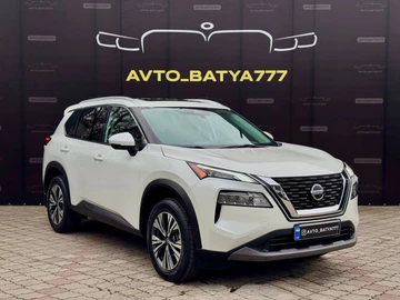 Авто Nissan Rogue 2021 № 8292427