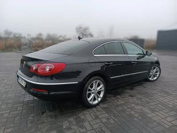 Авто Volkswagen Passat Cc 2010 № 8292429