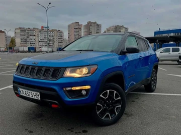 Авто Jeep Compass 2019 № 8292430