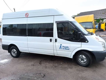 Авто Ford Transit 2009 № 8292431