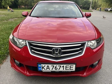 Авто Honda Accord 2010 № 8292433