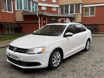 Авто Volkswagen Jetta 2013 № 8292435