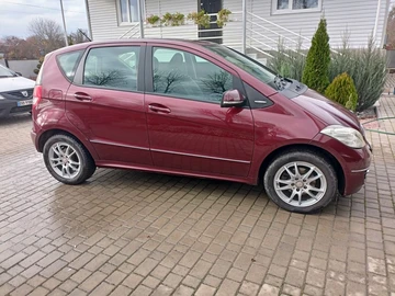 Авто Mercedes A Серия 2012 № 8292436