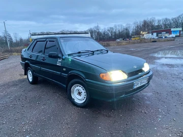 Авто ВАЗ 2115 2002 № 8292438