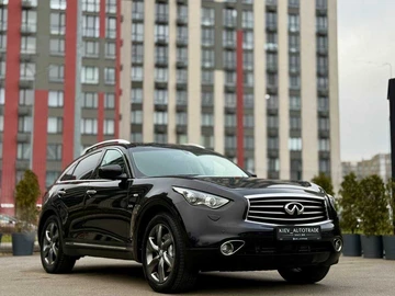 Авто Infiniti Qx70 2016 № 8292439