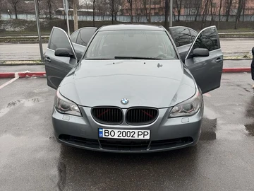 Авто BMW 5 Серия 2005 № 8292440