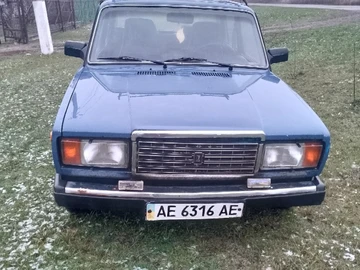 Авто ВАЗ 2107 2005 № 8292441