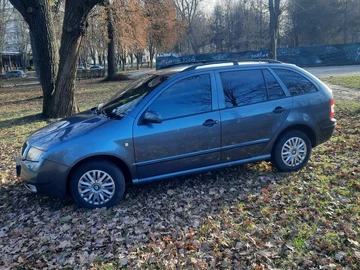 Авто Skoda Fabia 2005 № 8292442