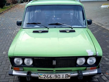 Авто ВАЗ 2106 1986 № 8292443