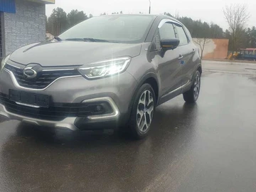 Авто Renault Captur 2018 № 8292446