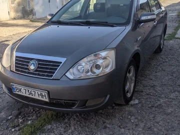 Авто Geely Fc 2009 № 8292447
