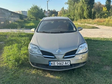 Авто Nissan Primera 2006 № 8292448