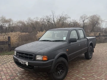 Авто Ford Canyon 2003 № 8292449