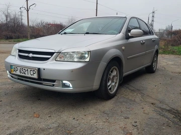 Авто Chevrolet Lacetti 2006 № 8292450