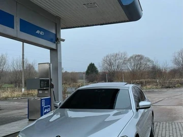 Авто BMW 5 Серия 2017 № 8292451
