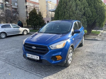 Авто Ford Escape 2016 № 8292458