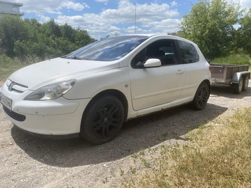 Авто Peugeot 307 2003 № 8292459
