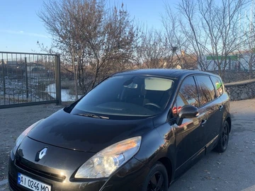 Авто Renault Grand Scenic 2009 № 8292460