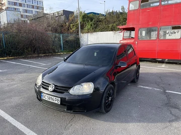 Авто Volkswagen Golf 2005 № 8292464