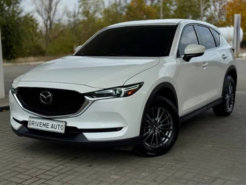 Авто Mazda Cx-5 2021 № 8292465