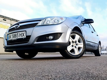 Авто Opel Astra 2009 № 8292467