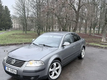 Авто Volkswagen Passat Sedan 2005 № 8292468