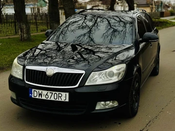Авто Skoda Octavia 2009 № 8292471