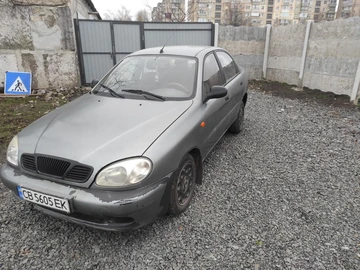 Авто Daewoo Lanos Sens  2007 № 8292472